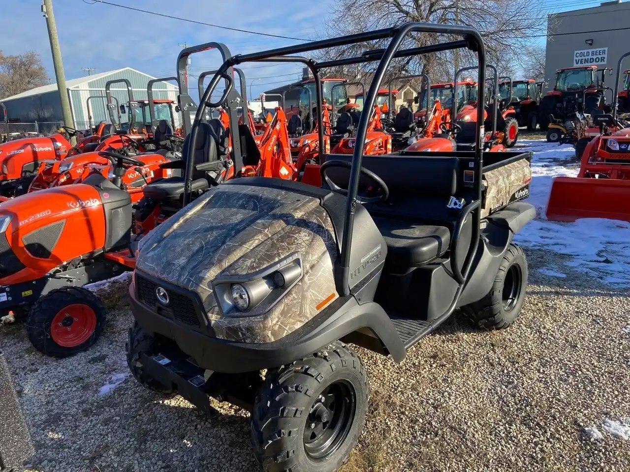 2023 Kubota RTV520R A