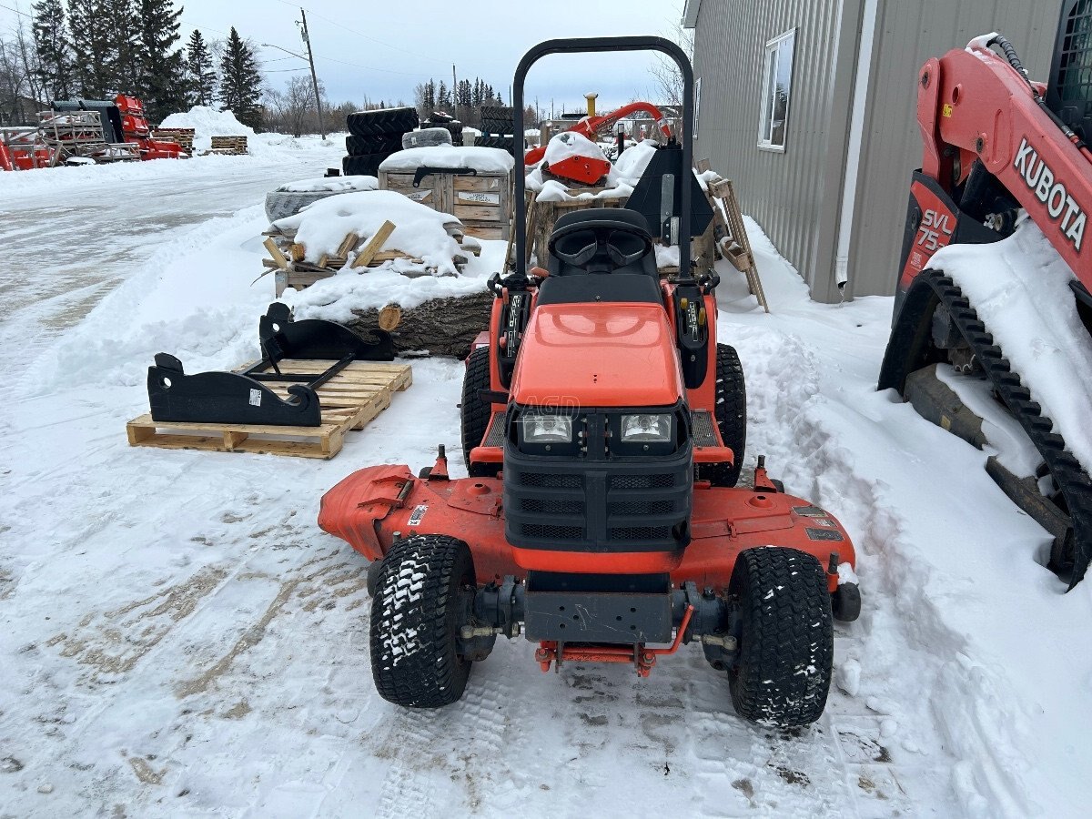 2001 Kubota BX2200