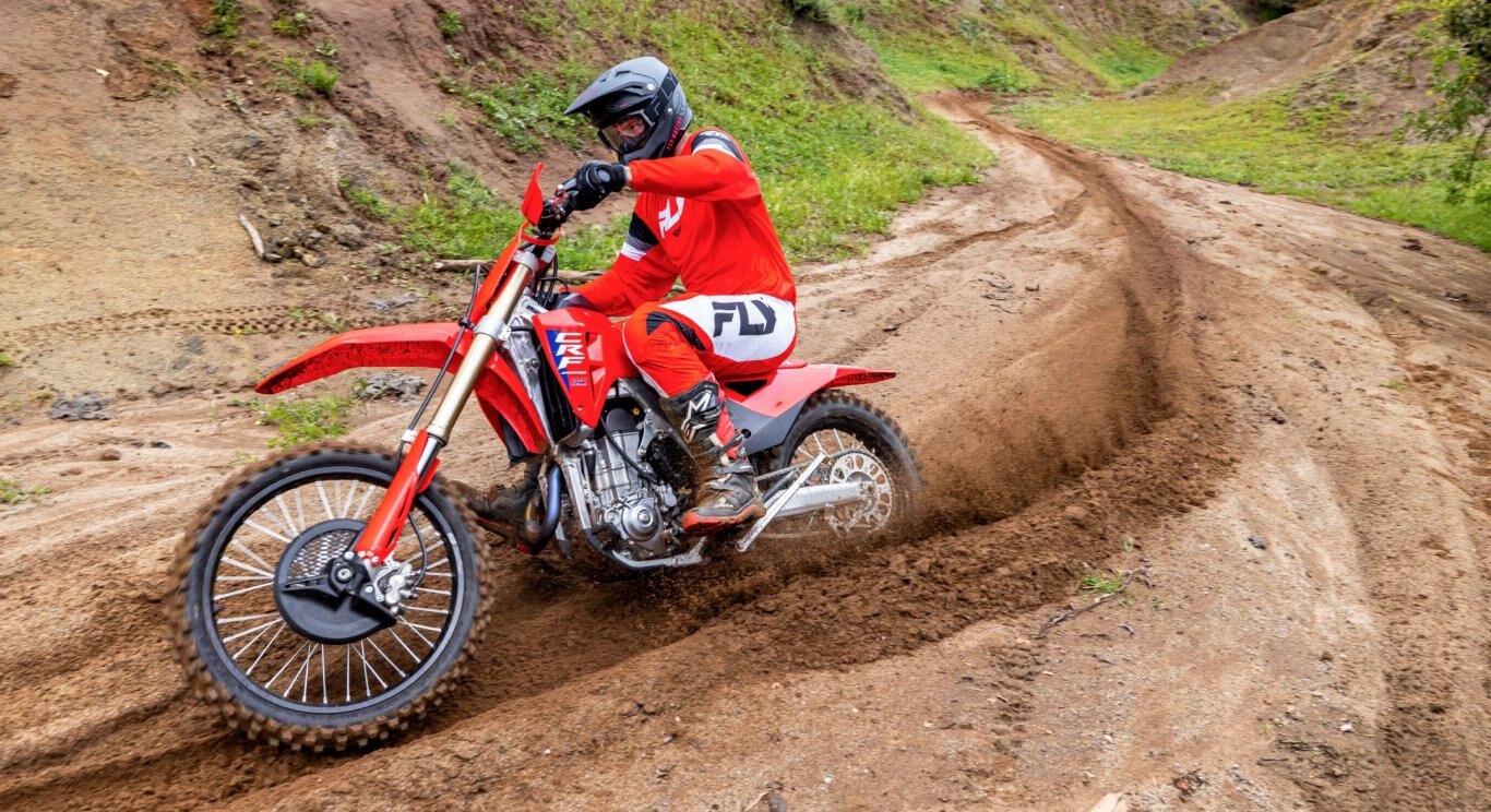 2025 Honda CRF250RX