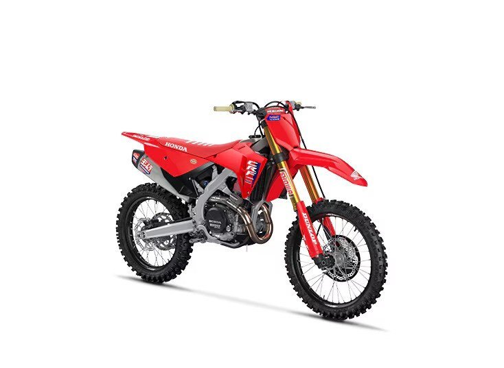 2025 Honda CRF450RWE