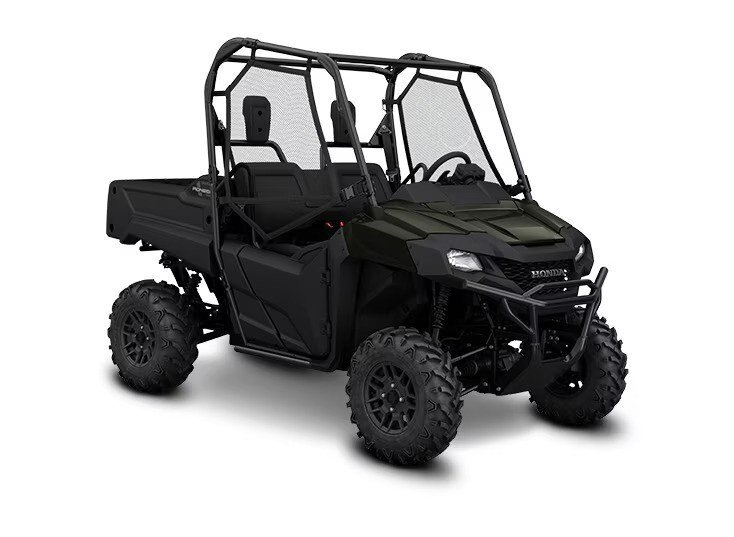 2025 Honda Pioneer 700 2P DLX