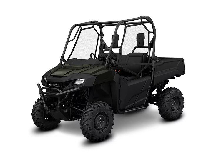 2025 Honda Pioneer 700 2P DLX