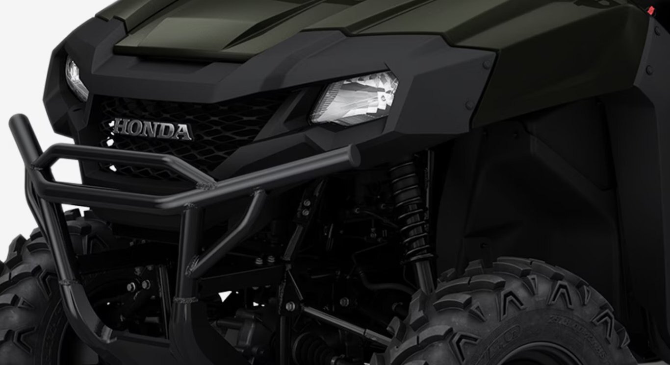 2025 Honda Pioneer 700 4P DLX