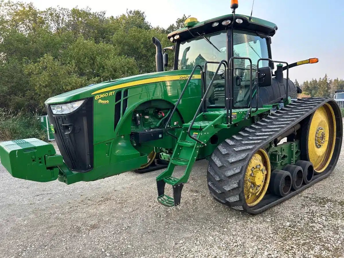 2012 John Deere 8360RT