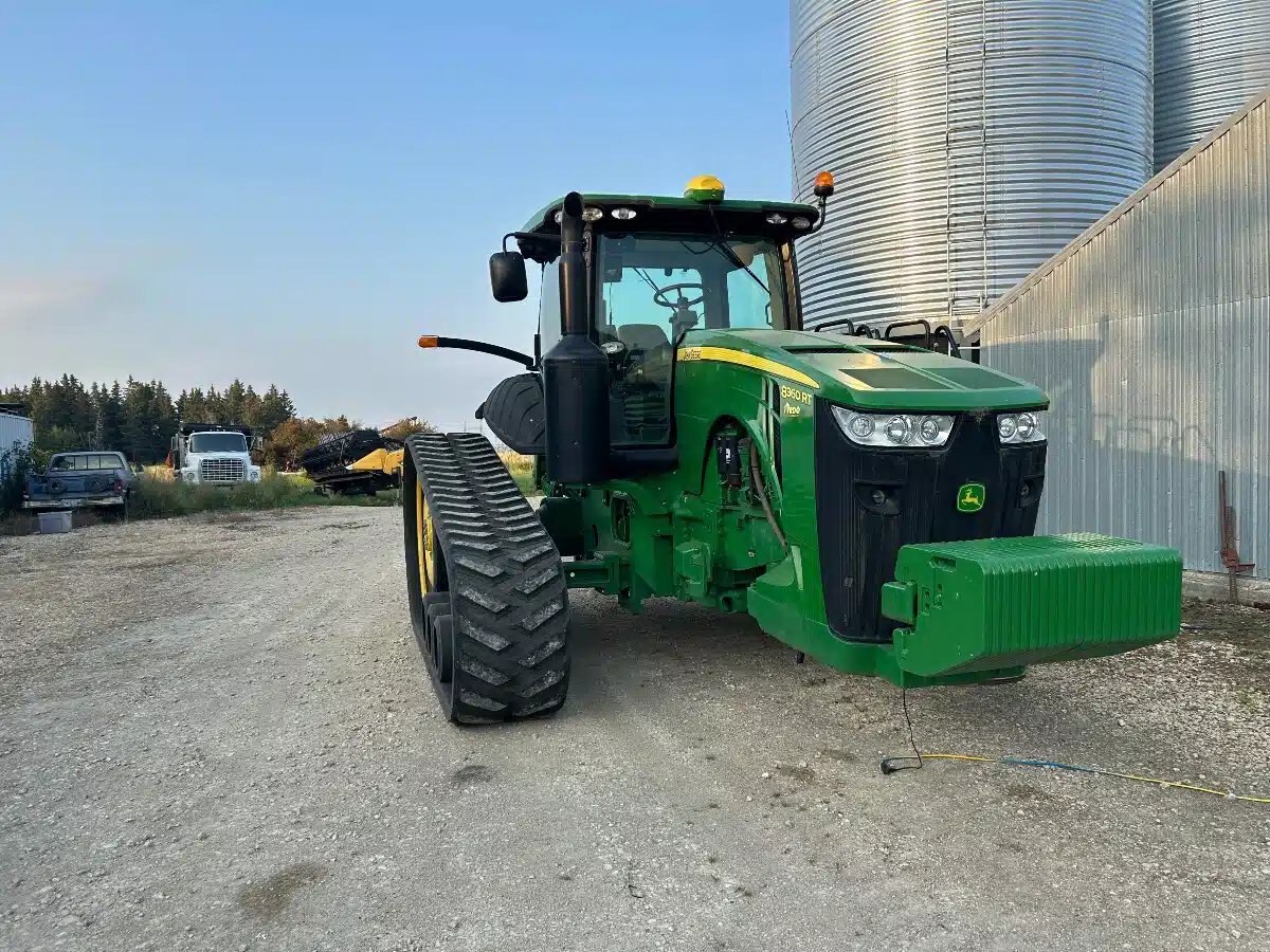 2012 John Deere 8360RT