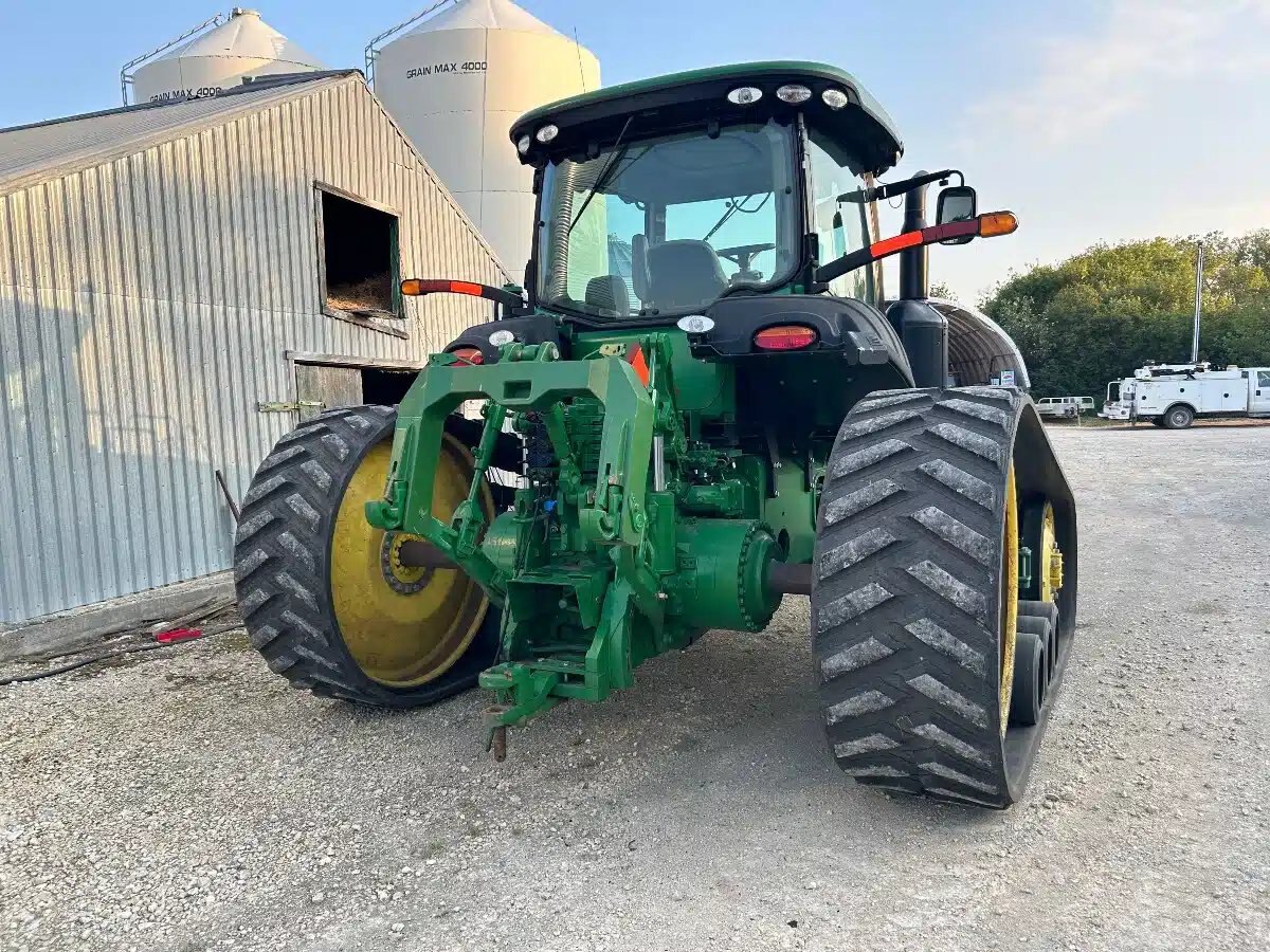 2012 John Deere 8360RT