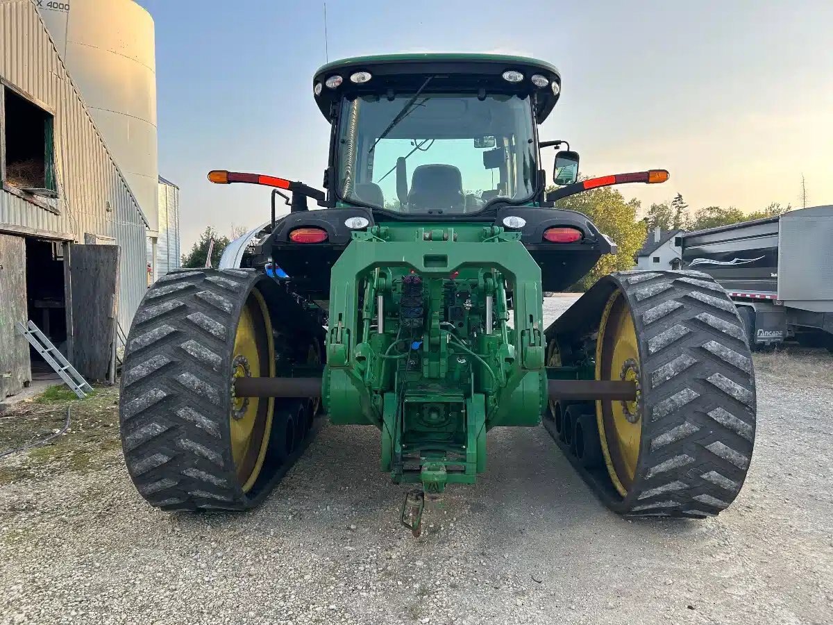 2012 John Deere 8360RT