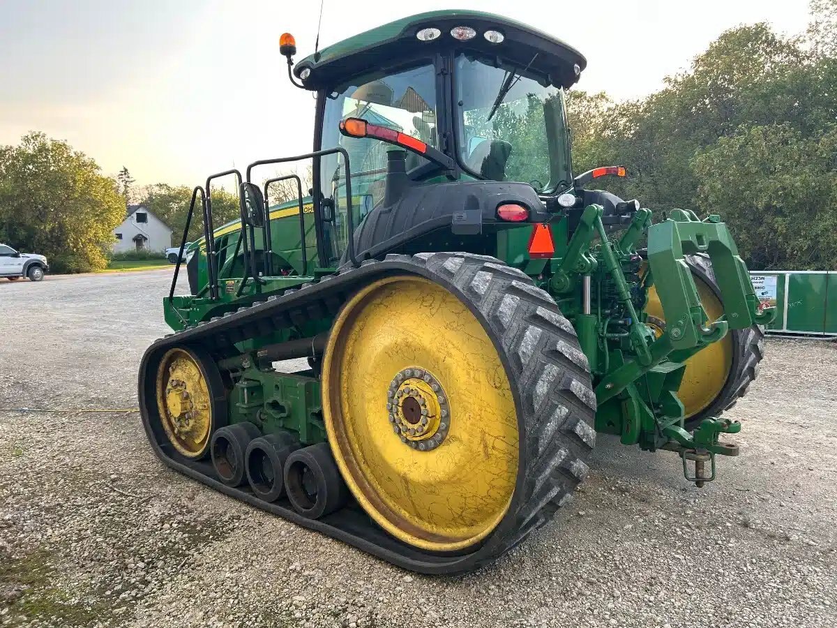 2012 John Deere 8360RT