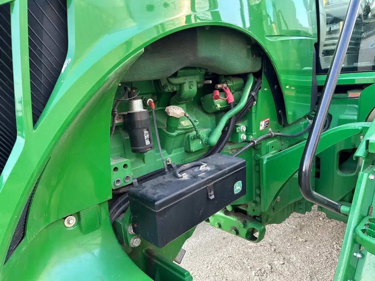 2012 John Deere 8360RT