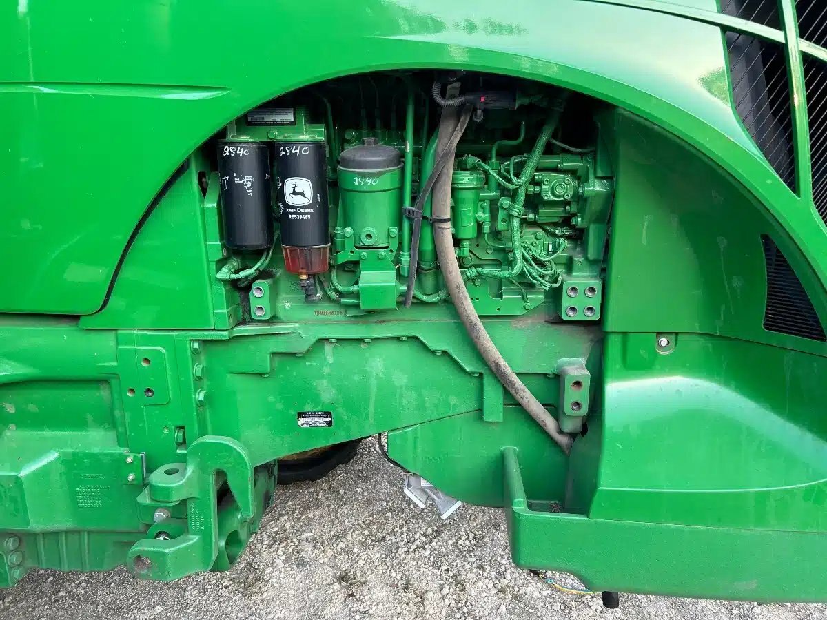 2012 John Deere 8360RT