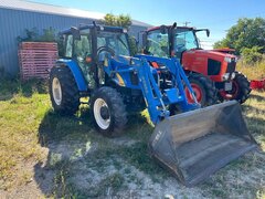 2008 New Holland T5060