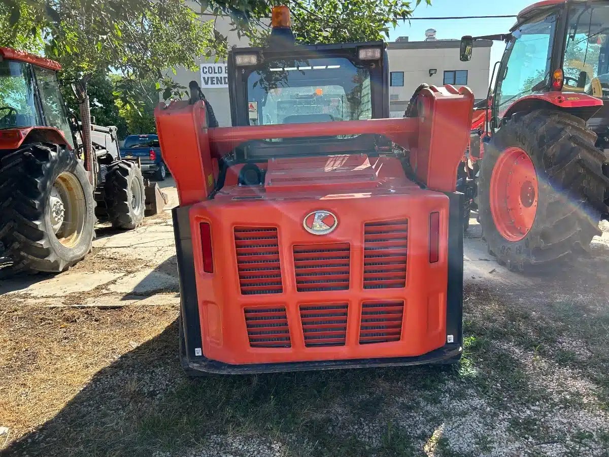 2019 Kubota SVL75 2HFWC