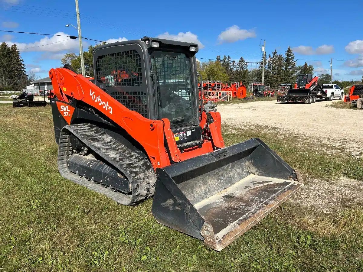 2022 Kubota SVL97 2