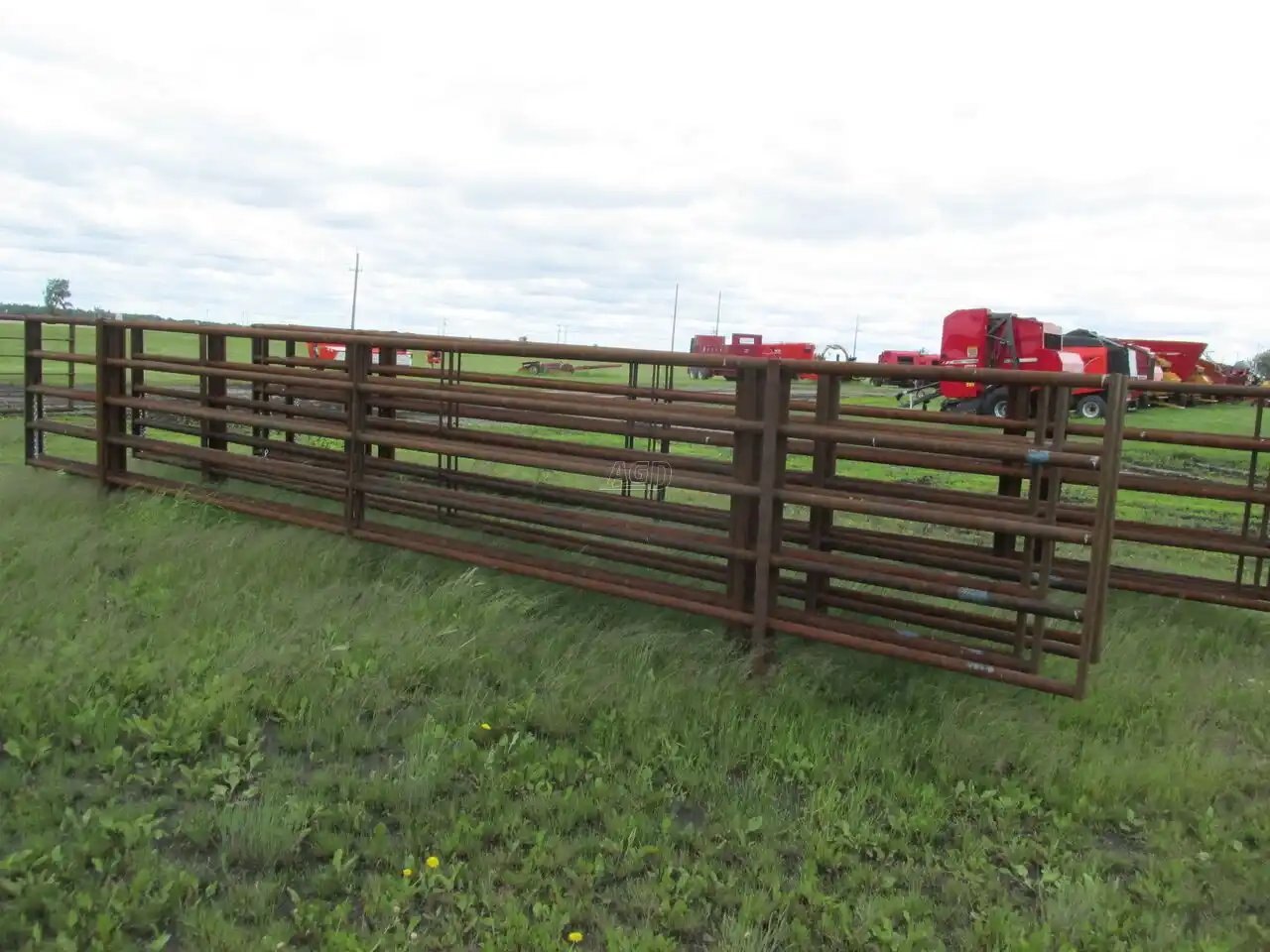  Corral Fence