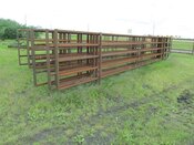 Corral Fence