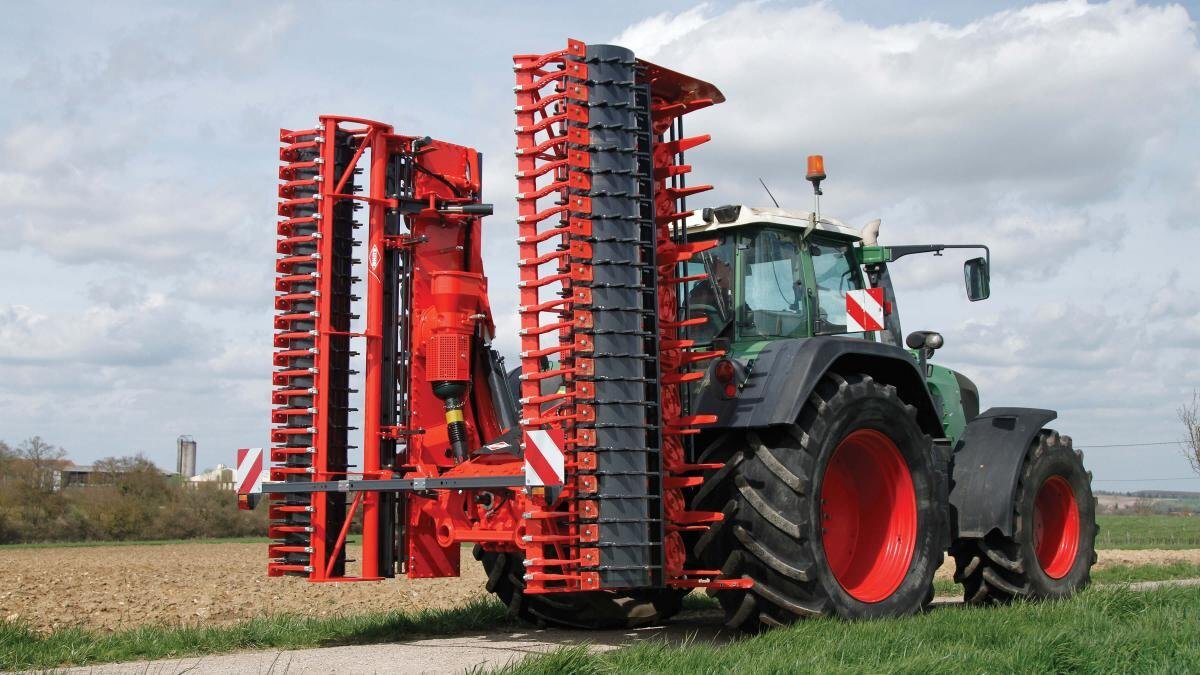 Kuhn HR 6040 R