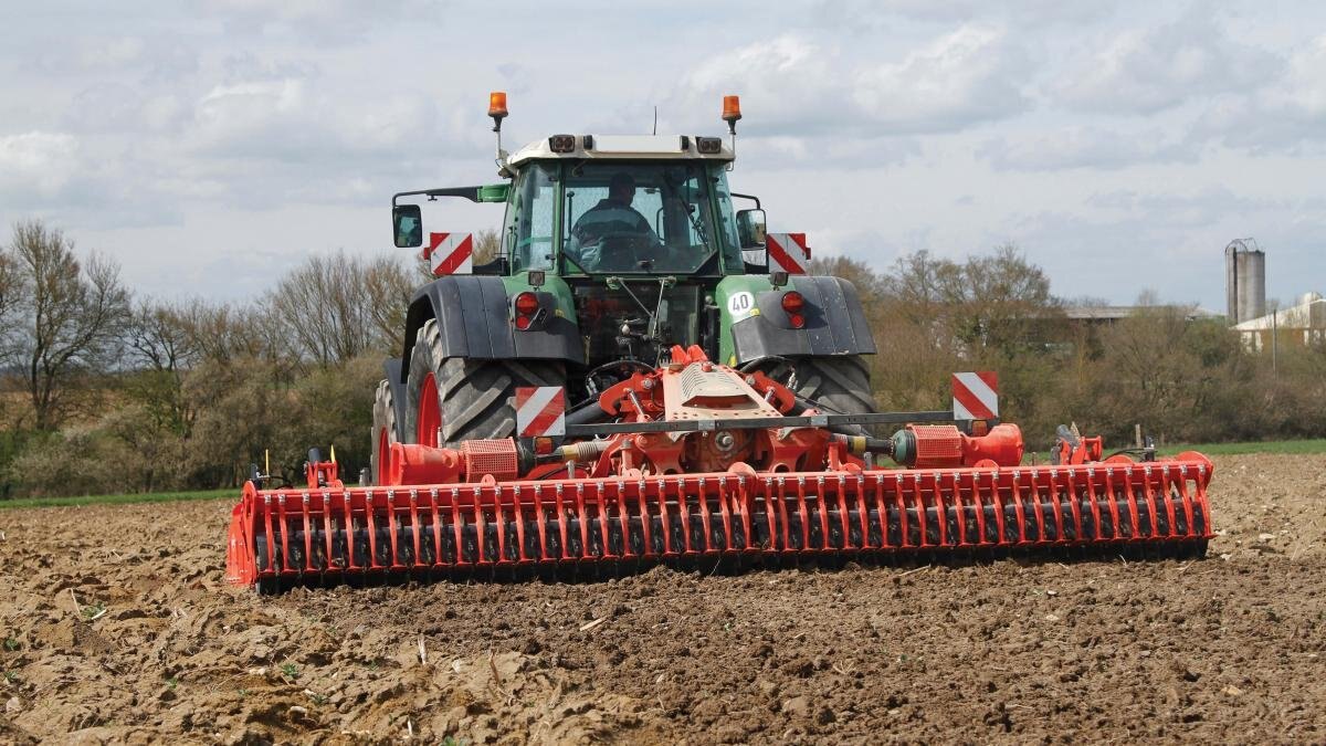 Kuhn HR 6040 R