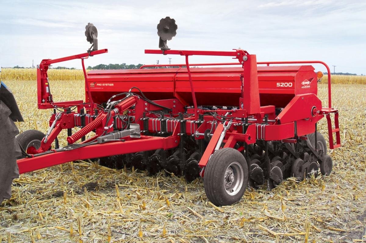 Kuhn 5200 Series