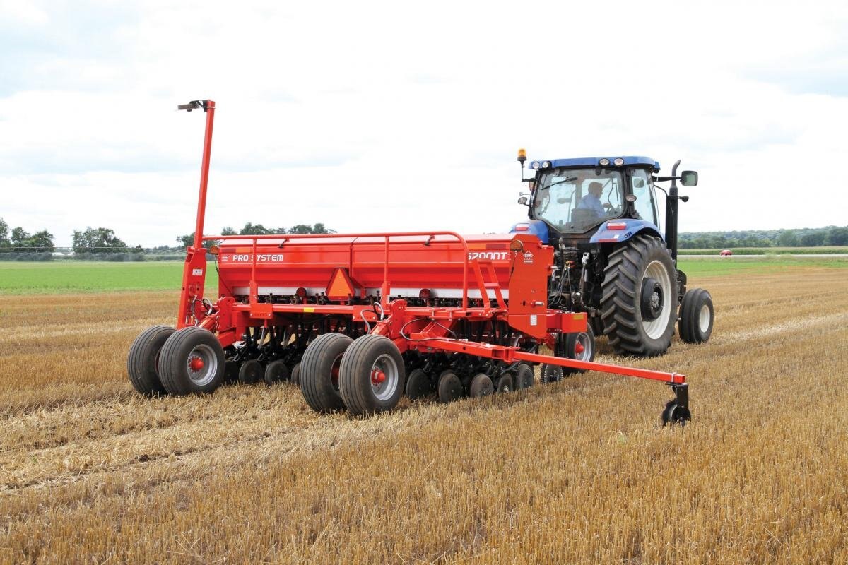 Kuhn 5200 Series