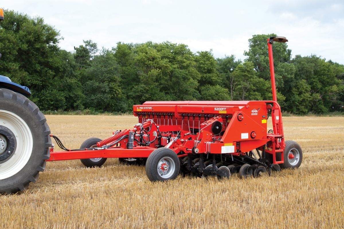 Kuhn 5200 Series