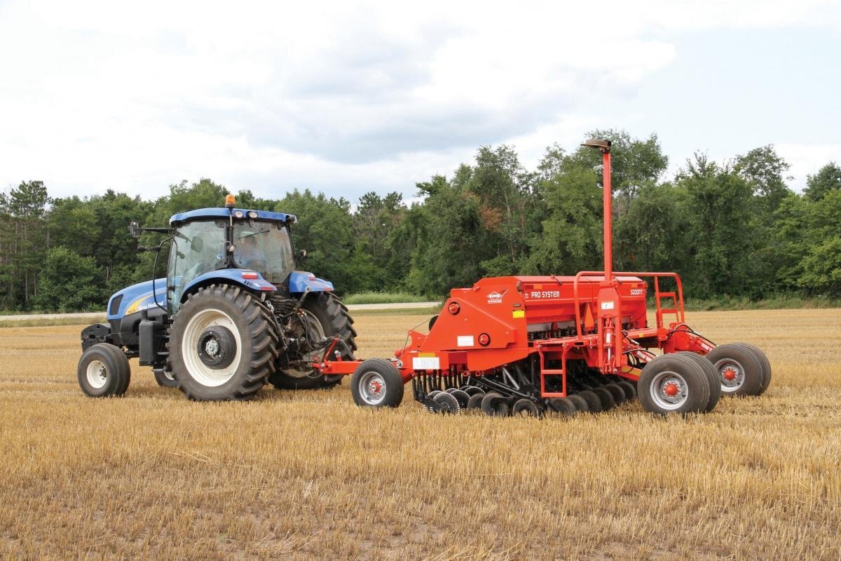 Kuhn 5200 Series