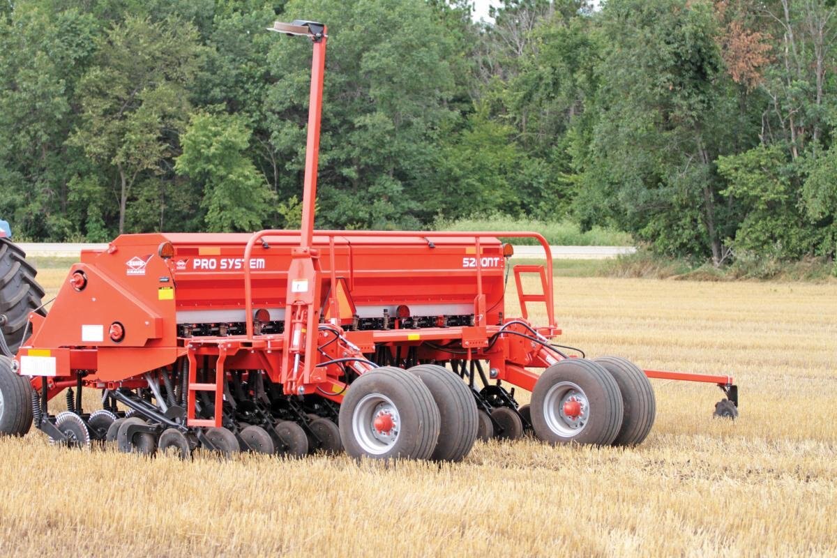 Kuhn 5200 Series