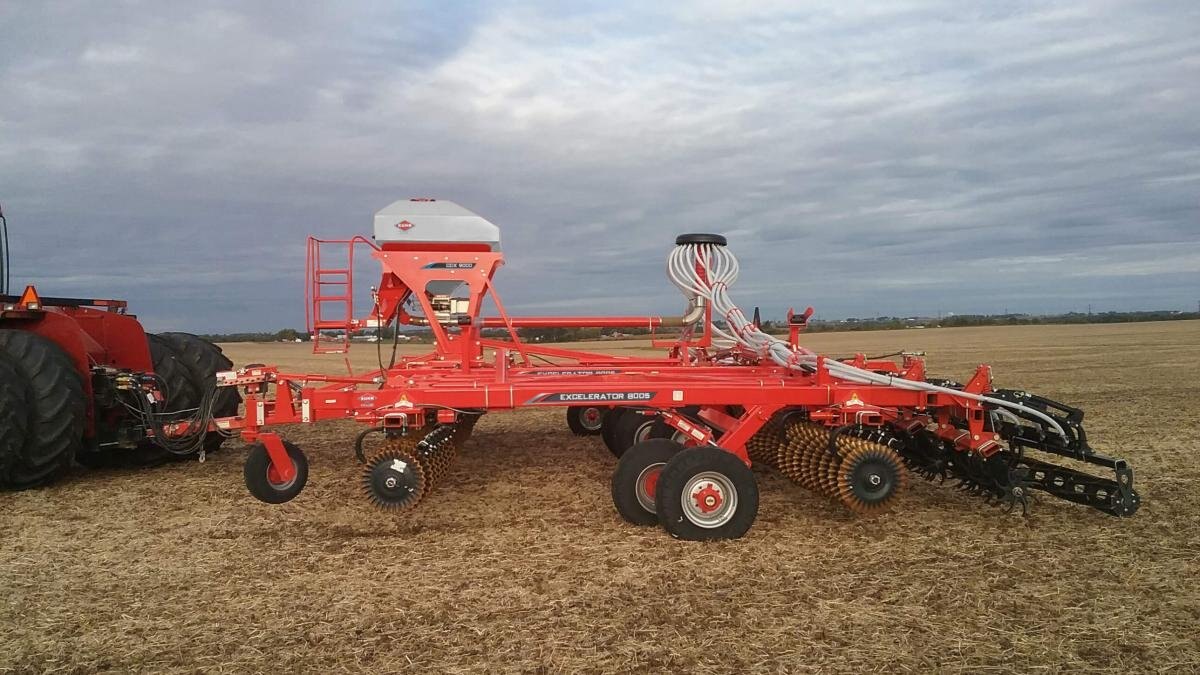 Kuhn CCX 9000 45 ACC