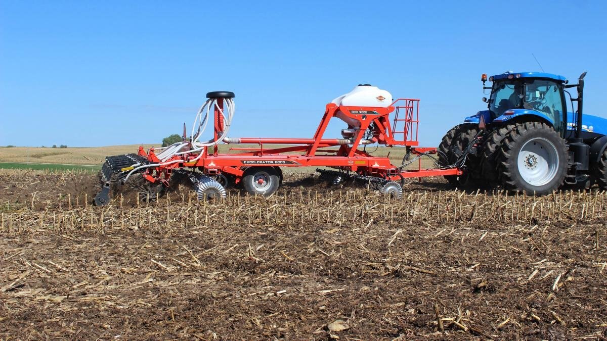 Kuhn CCX 9000 45 ACC