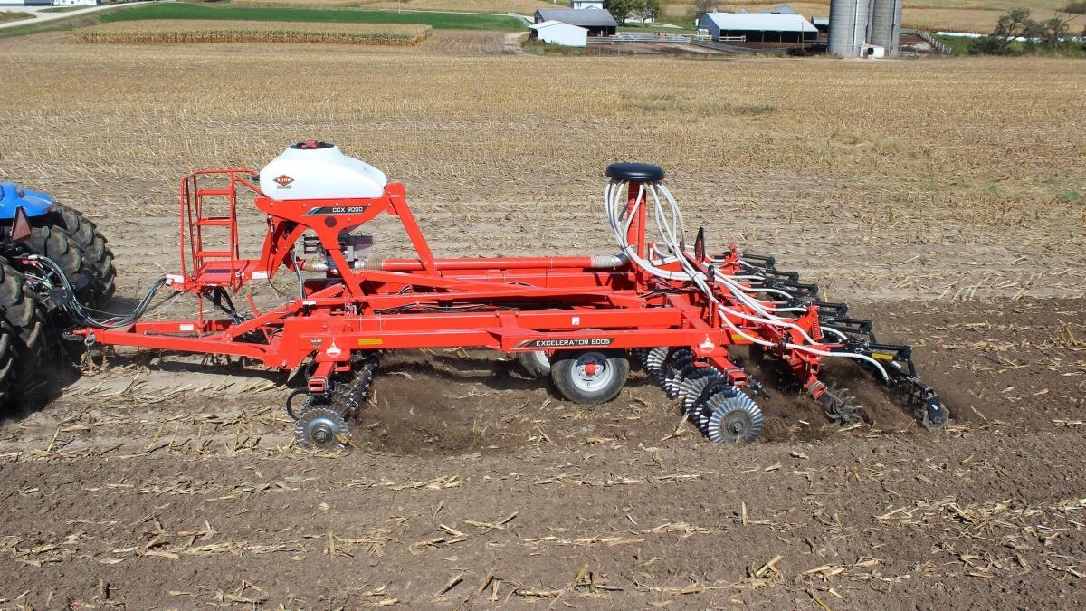 Kuhn CCX 9000 45 ACC