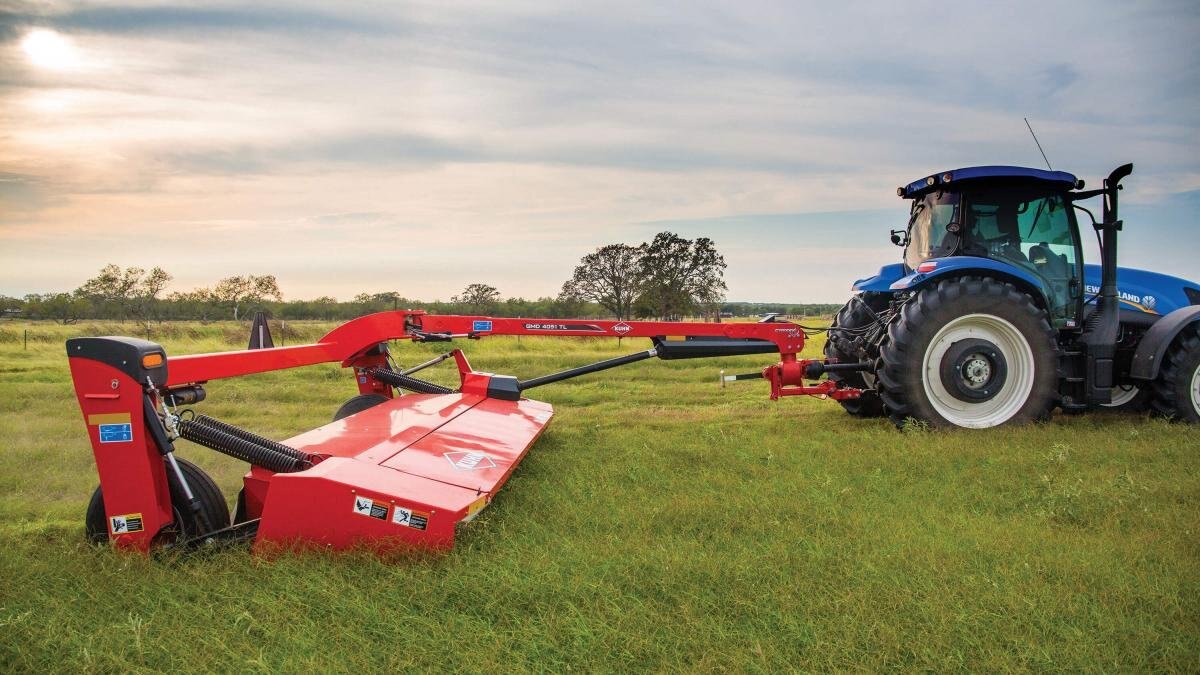 Kuhn GMD 3151 TL