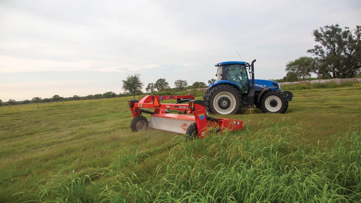 Kuhn GMD 3151 TL