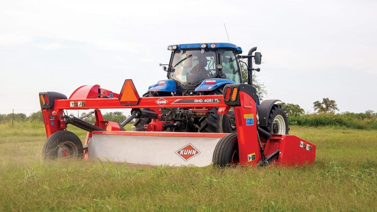 Kuhn GMD 3151 TL