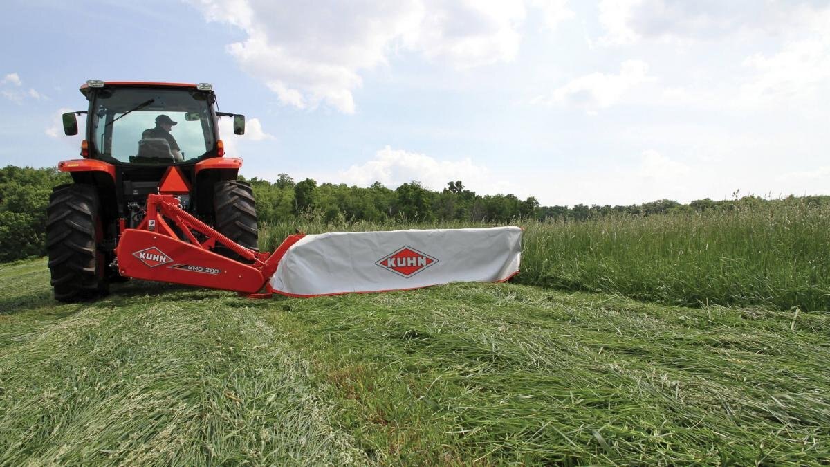 Kuhn GMD Premium Series