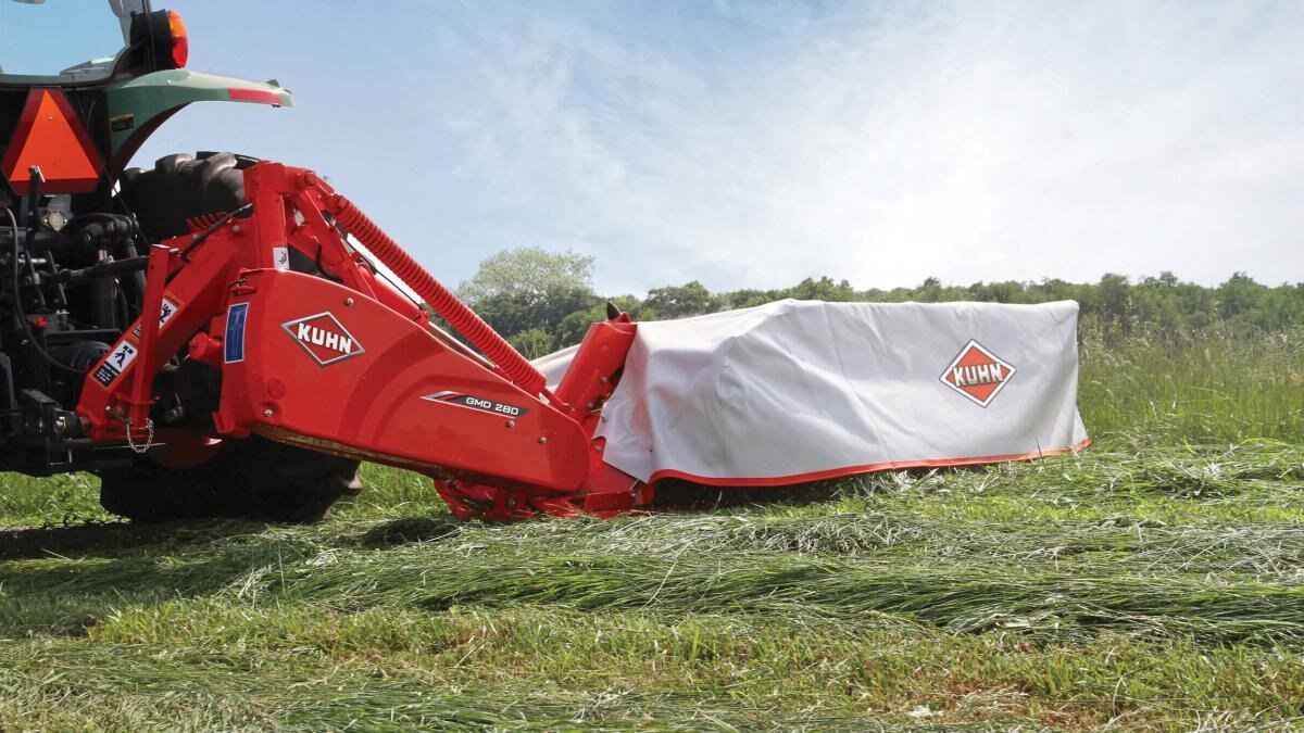 Kuhn GMD Premium Series