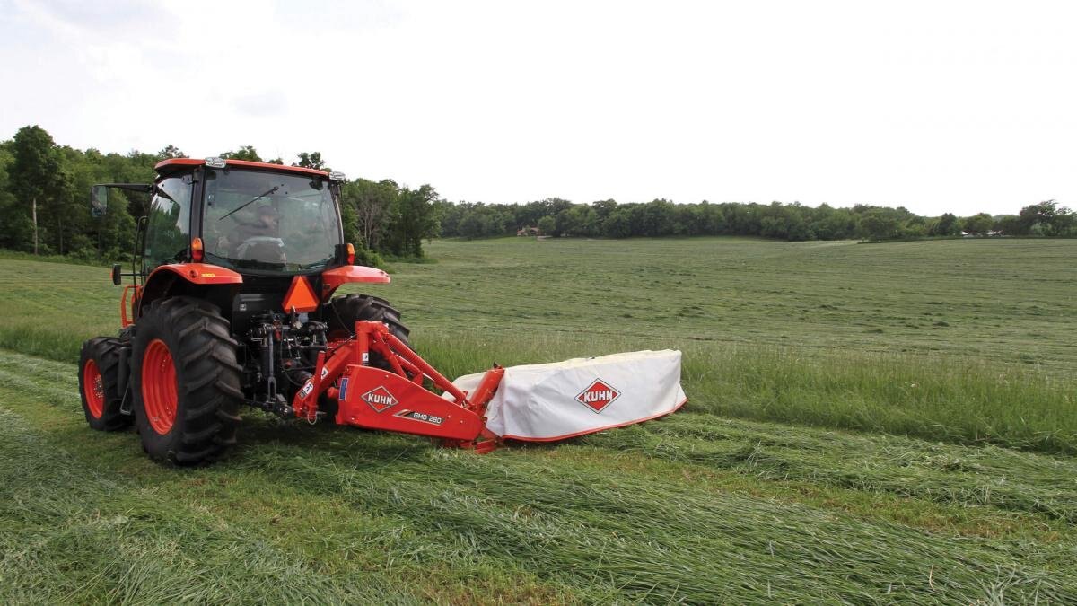 Kuhn GMD Premium Series