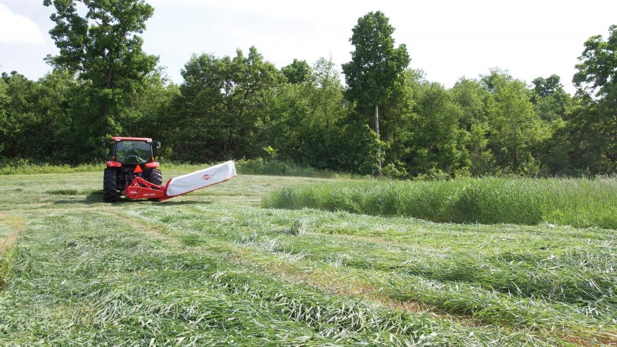 Kuhn GMD Premium Series