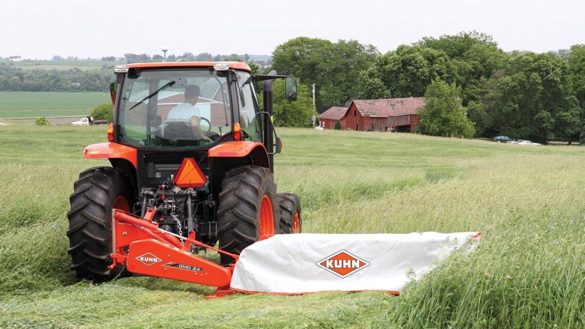 Kuhn GMD 20