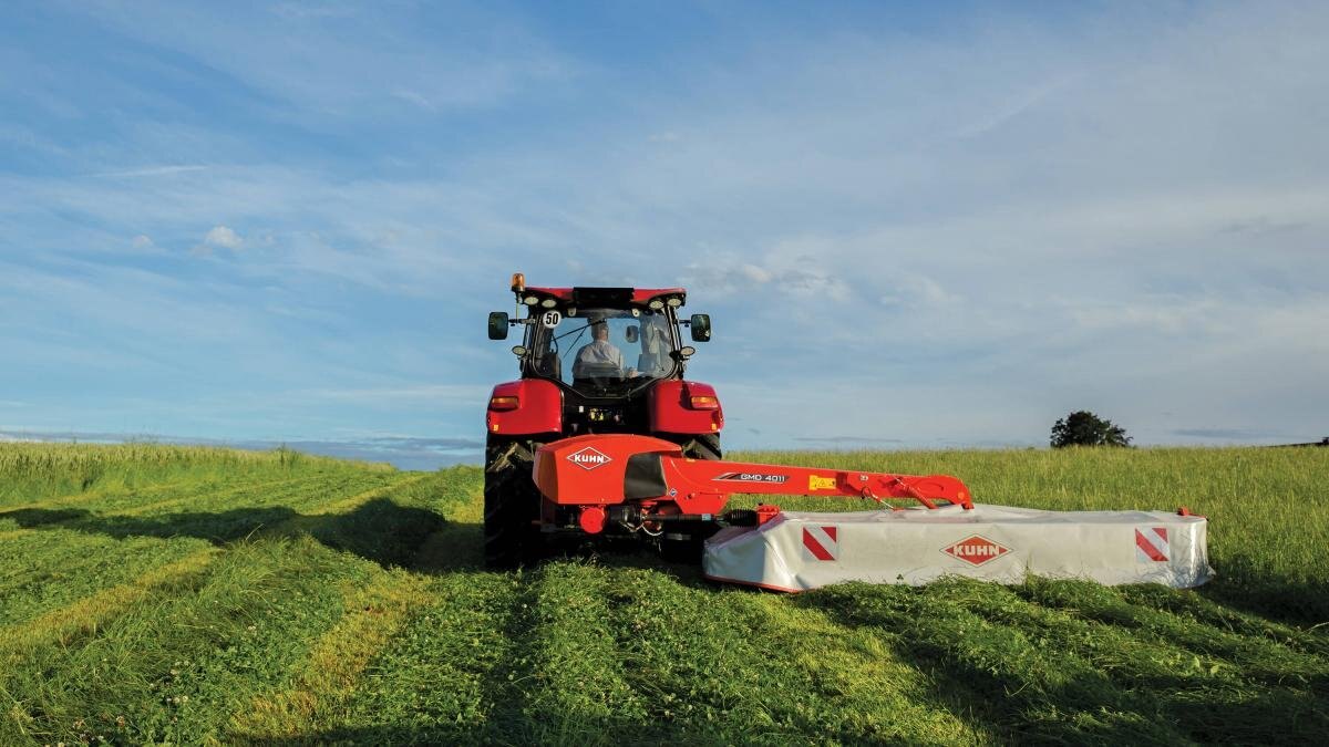 Kuhn GMD 4411