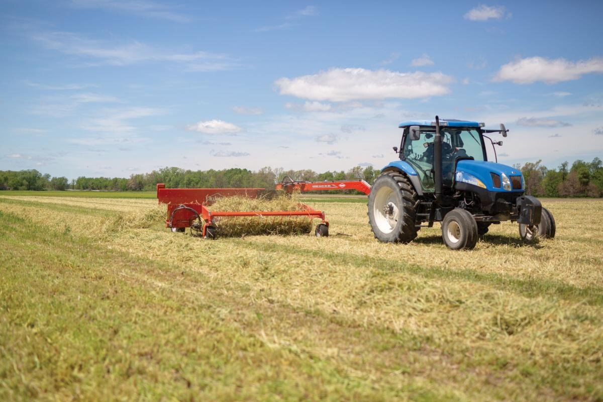 Kuhn MM 301