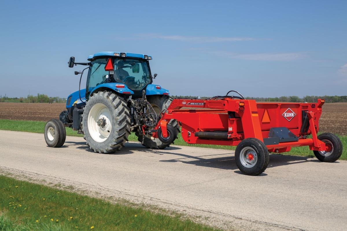 Kuhn MM 301