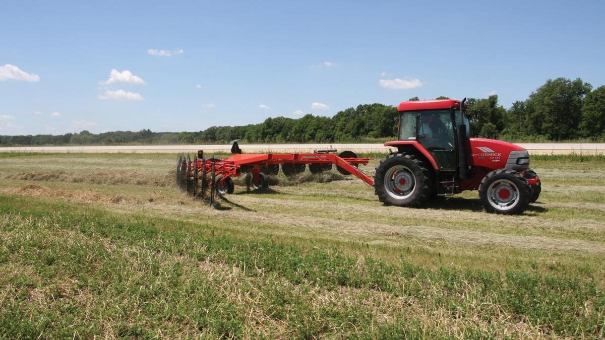 Kuhn SR 310