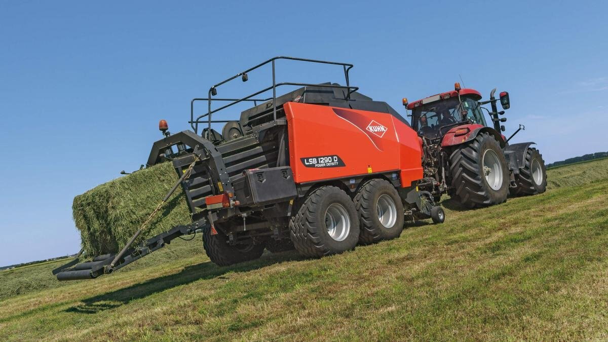 Kuhn LSB 1290 D OPTICUT