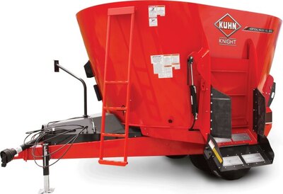 Kuhn - VSL 250 TRAILER (FRONT|SIDE)