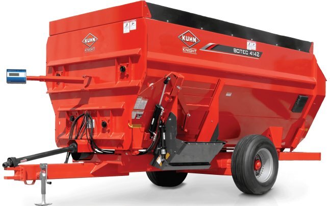 Kuhn 4136 STATIONARY