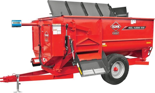 Kuhn 3120 TRAILER