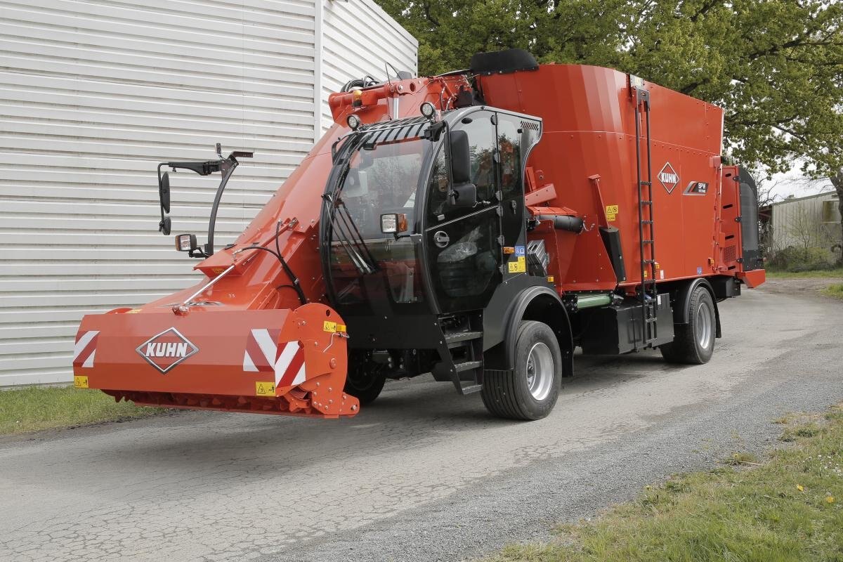 Kuhn SPW 22.2 CL