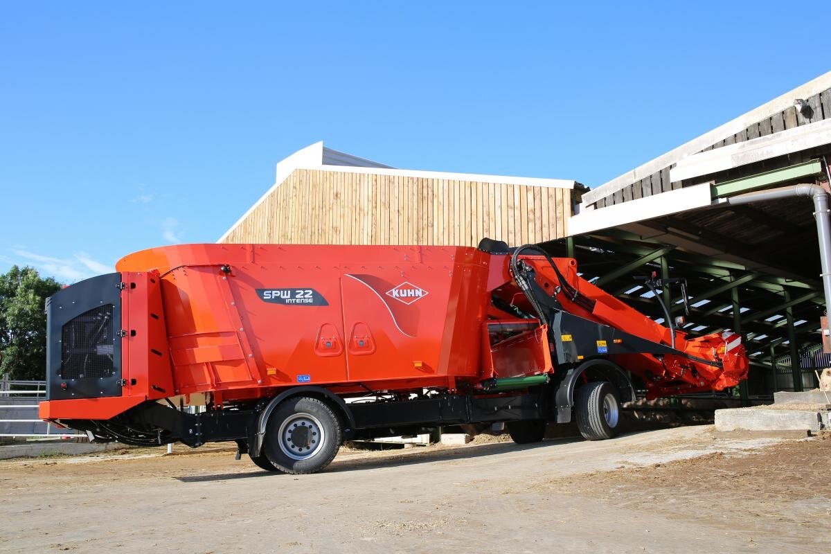 Kuhn SPW 22.2 CL