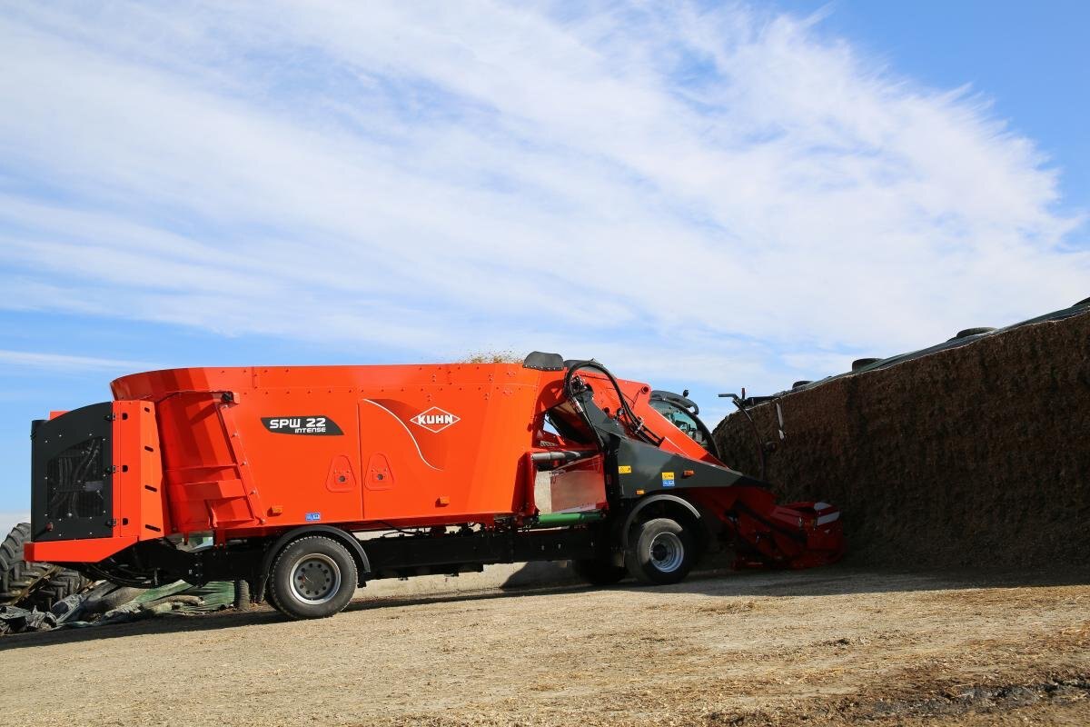 Kuhn SPW 22.2 CL