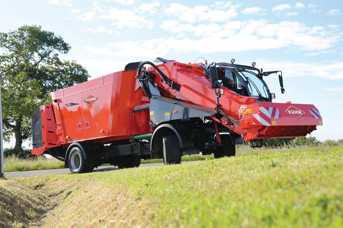 Kuhn SPW 22.2 CL