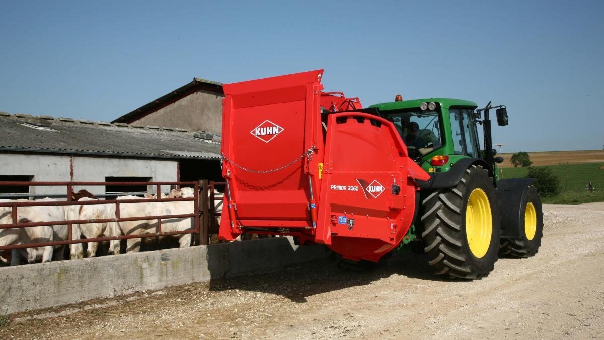 Kuhn PRIMOR 4270 M